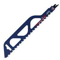 Lame de scie sabre spéciale brique - Expert S 1243 HM Bosch - 300 mm