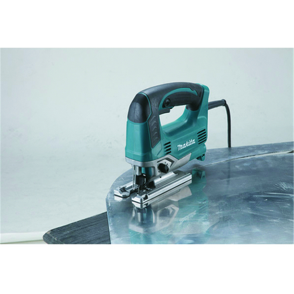 Scie sauteuse pendulaire Makita JV0600J poignée étrier 650W en coffret MAK-PAC