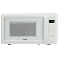Micro-ondes Proline KE204W - fonctions Jet Start et décongélation - 700W - plateau tournant capacité 20 litres