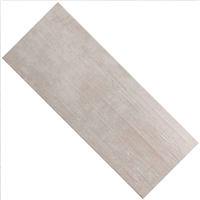 Faïence murale effet "spatulé" Baléares Menorca - Arena - 25 cmx75 cm ép. 8,7 mm