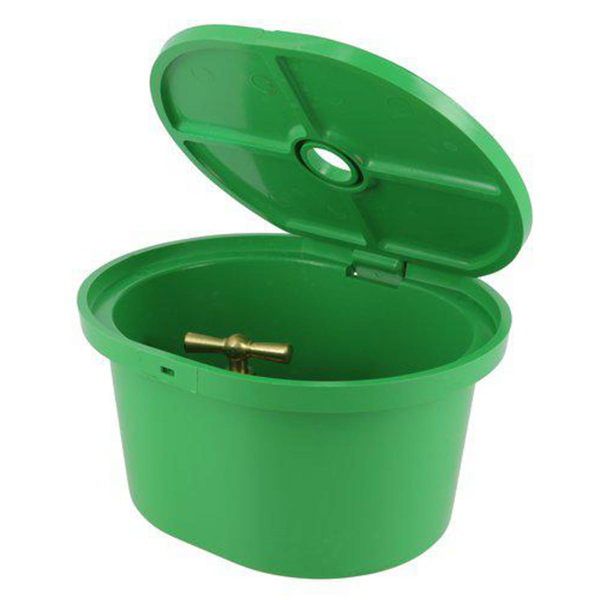 BOITE DE ROBINET MARAICHER ROB.20/27