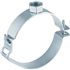 Collier Geberit avec manchon fileté G 1/2'', adaptable: di=50mm, di1=58mm
