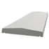 Chapeau de mur 2 pentes 30 x 100 cm - ép. 5 cm - Ton pierre