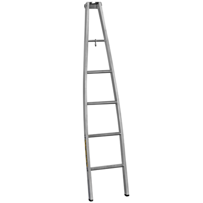 Échelle de nettoyeur de vitre Centaure - aluminium - 1 plan - hauteur 175 cm - 150 kg max