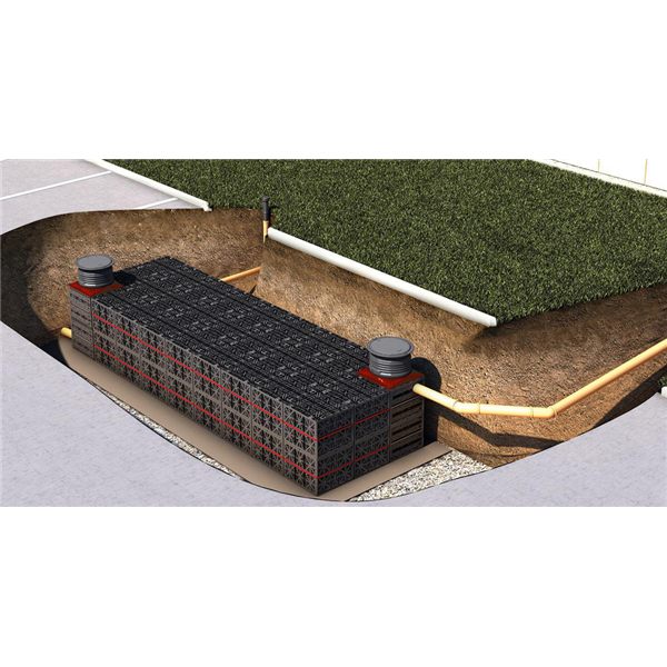 MODULE ECOBLOC INSPECTABLE 420L