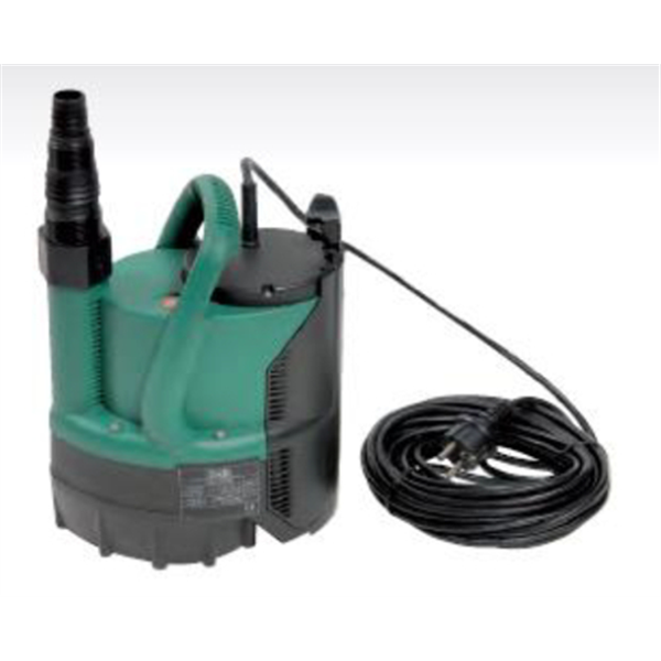 KIT POMPE ACTIFILTRE SORTIE HAUTE