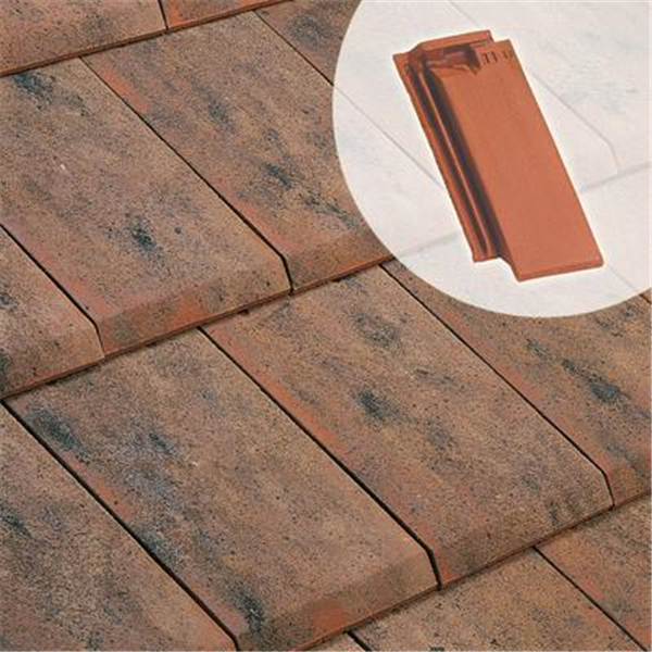 Demi-tuile Arboise Rect.