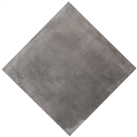 Carrelage sol extérieur effet "béton" CLARK GRIP Édilis - Gris - 45 CMx45 CM Ép.9,5 MM