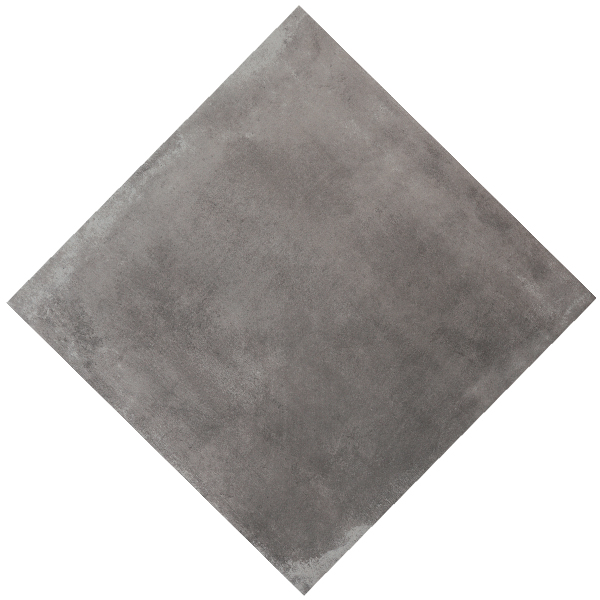 Carrelage sol extérieur effet "béton" CLARK GRIP Édilis - Gris - 45 CMx45 CM Ép.9,5 MM