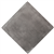 Gris - 45 x 45 cm - Ép. 9,5 mm