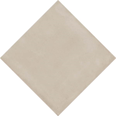 Carrelage sol intérieur effet béton - Replace - Beige - 45 CM x 45 CM - ép.8 MM