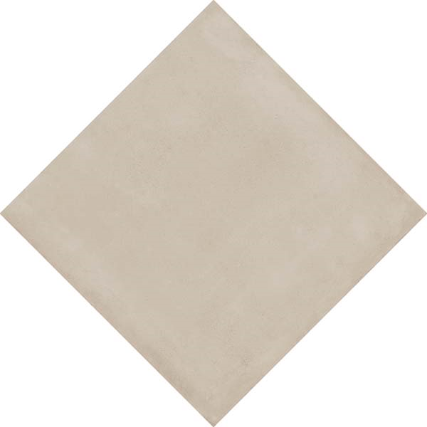 Carrelage sol intérieur effet béton - Replace - Beige - 45 CM x 45 CM - ép.8 MM
