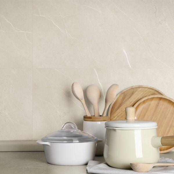 Revêtement mural composite Revela en dalle de 65,0 CM x 37,5 CM - ép. 5,00 MM - Zanzibar