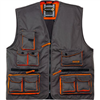 Gilet sans manche de chantier
