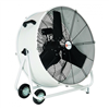 Ventilateur industriel et gaines