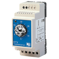 Thermostat pour AUTOCABLE Protection hors gel 0° C /40° C - 16A