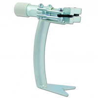 Pince à sertir pour cornière d'angle métallique sur plaque de plâtre - Microfix