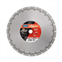 Disque diamant pour béton ⌀ 230,0 mm - Extreme Beton Silencio - Alésage 22,23 mm - 16 segments