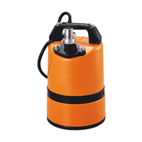 POMPE SERPILLIERE AUTOMATIQUE LSC1-4S -230V.