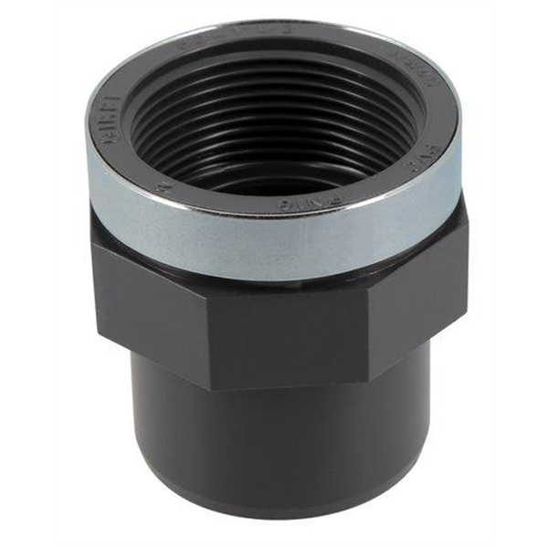 K62 embout tar. d40/50x1"1/2 fm