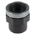 K62 embout tar. d40/50x1"1/2 fm
