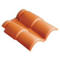 Double rive + clip Romane Canal