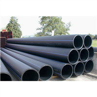 Tubes Polyéthylène PE100 d=75mm PN16, Barres 6m, certif. NF EN 12201 + ACS