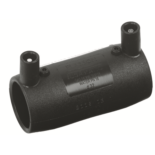 MANCHON ES PE100 PN16 D225