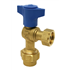 ROBINET AVANT COMPTEUR COUDE_DN20_PE32_ECROU 26X34_VERROUILLABLE