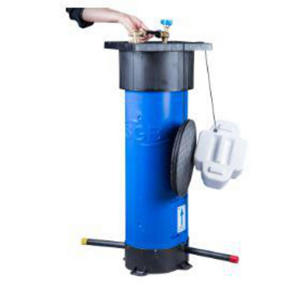 REG COMPACT'UP Z1 CP DN15 PE25 E/S