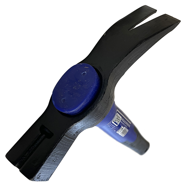 Marteau de coffreur manche tri-matière 37cm poids 920g
