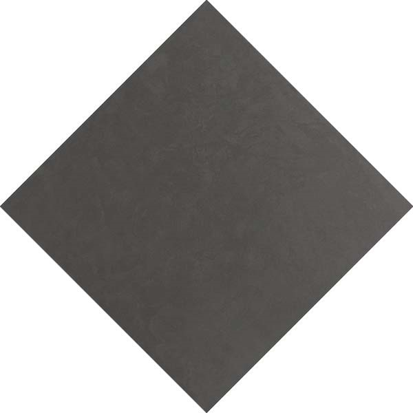 Carrelage de sol intérieur effet béton Zen Graphite - 45 cm x 45 cm - ép. 9 mm