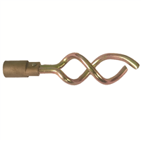 VRILLE DBLE D100 PLASTIFLEX