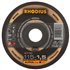 Disque à tronçonner acier et inox XT70 Rhodius 115 x 1.0 x 22.23 mm