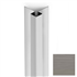 Profil d'angle extérieur pour bardage Cedral Click - aluminium laqué Perle C52 - longueur 3,00 M