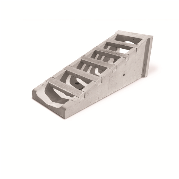 Tête d'Aqueduc de Sécurité BS pour tuyau D400 embout femelle