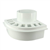 SIPHON DE BALCON D.100 BLANC