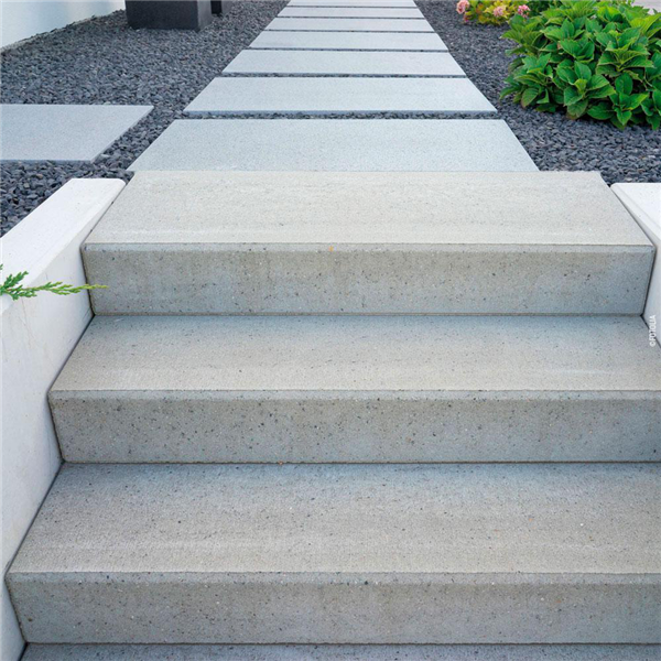 MB 80X40X14 GRIS LISSE