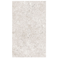 Carrelage effet pierre en grès cérame avec bords rustiques - Pierre Éternelle GRIP R11B - 50,0 cm x 30,00 cm - ép. 9,00 mm - Gris