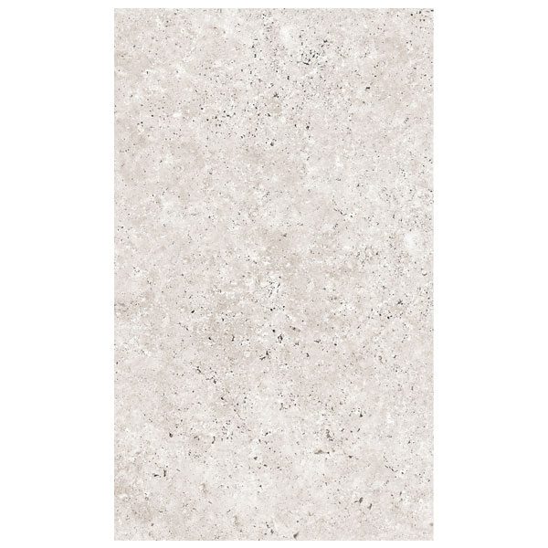 Carrelage effet pierre en grès cérame avec bords rustiques - Pierre Éternelle GRIP R11B - 50,0 cm x 30,00 cm - ép. 9,00 mm - Gris