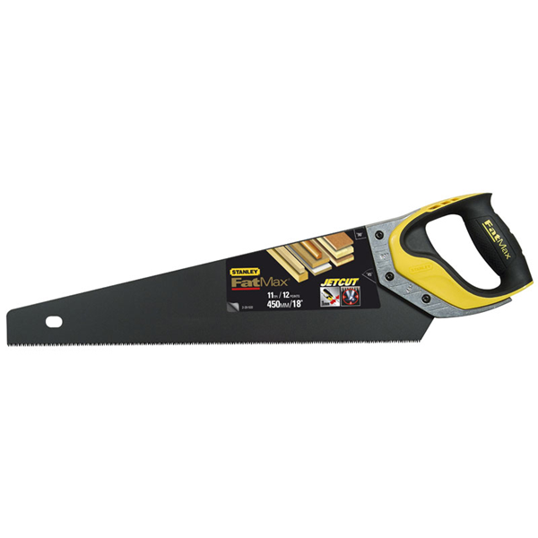 Scie égoïne Fatmax 7 dents/pouce coupe de débit 550mm