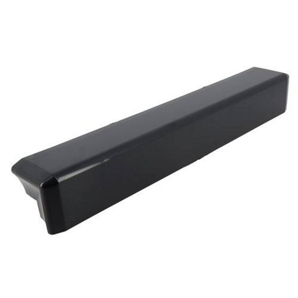 ANGLE EXTERIEUR UNIVERSEL A 90' ANTHRACITE