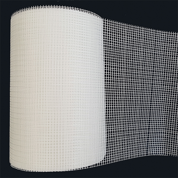 Toile de verre ROTATEX pour blocs béton rectifiés - Rlx 0,20 x 75 ml