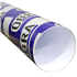 Tube de coffrage rond à usage unique Obra avec tirette de décoffrage - diamètre 200 MM - longueur 3 M