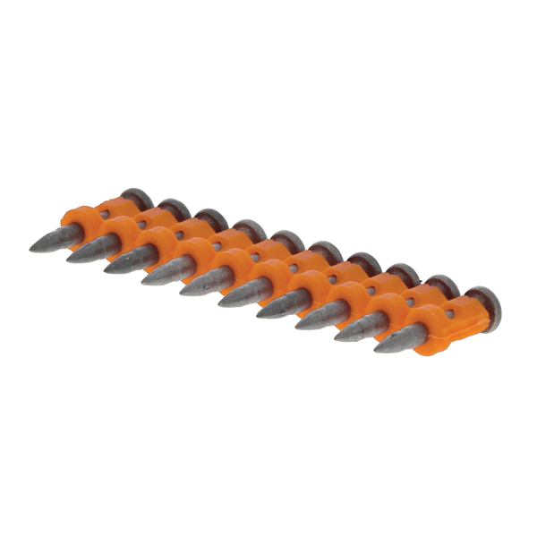 Tampon Spit HC6 17 mm et gaz pour cloueur P800 - Boîte de 500