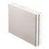 Béton cellulaire à emboitement Siporex 10 - carreau de 625,0 MM x 500,00 MM - ép. 100,00 MM