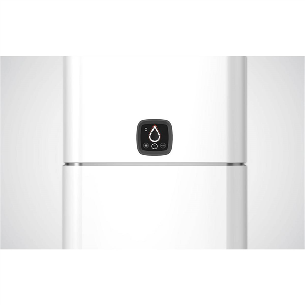 Chauffe-eau électrique Linéo connecté multiposition blanc 80L