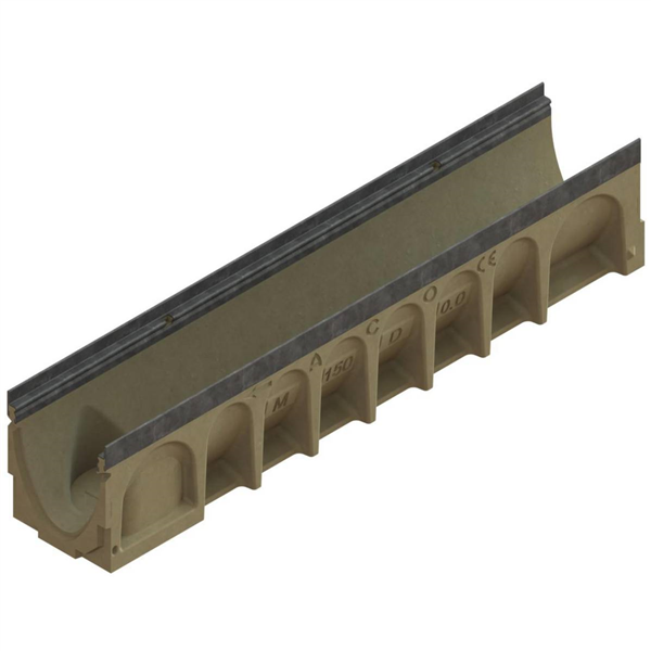 ACO MULTIDRAIN150 BP SANS PENTE 0.0