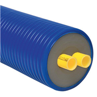 Tube DUO PRIMO 125/2 x 32/2.9 CH PN 6