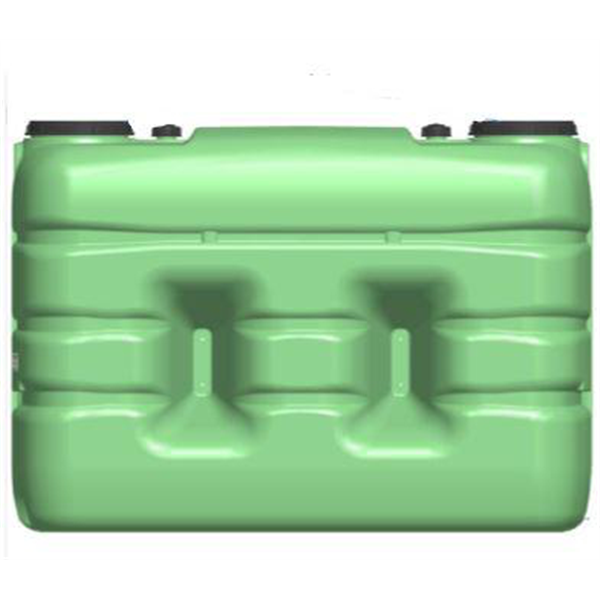CITERNE DE STOCKAGE     3000L VERT